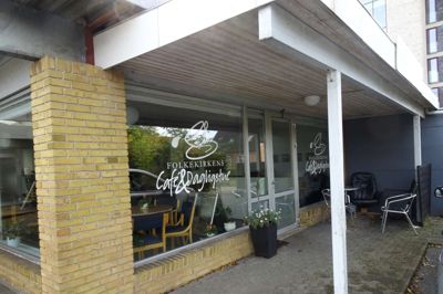 Lad søndagsturen gå til Dagligstuen, Møllegade 22 hvor alle er velkommen. ?Foto: Privat