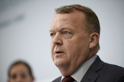 Statsminister Lars Løkke Rasmusssen (V) vil bruge penge, som staten sparer ved en konflikt, på en velfærdspulje. Foto: Scanpix/Mads Claus Rasmussen/arkiv