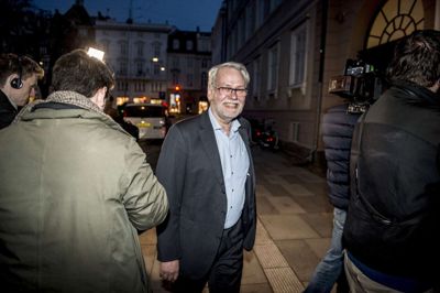 Formand for FOA Dennis Kristensen har på Facebook citeret forligsmanden for at sige, at hun ikke vil udsætte storkonflikt. Det kan medføre politianmeldelse af formanden. Foto: Ritzau/Scanpix/Mads Claus Rasmussen