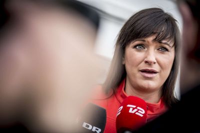 Det er angiveligt arbejdsgiverne på det statslige område, herunder innovationsminister Sophie Løhde (V), der har bedt om en tænkepause. Foto: Scanpix/Mads Claus Rasmussen