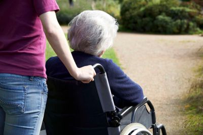 Ikast-Brande er med helt fremme når det handler om at behandle og håndtere det stigende antal ældre, der ramme af demens ?foto: Modelfoto