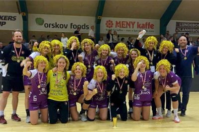 FCM U16 bragte igen sig selv helt til tops ?foto: privat