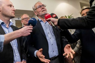 Med den indgåede delaftale om en overenskomst på det regionale område, er musketereden mellem forbundene brudt sammen. Foto: Scanpix/Martin Sylvest