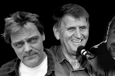 Nalle & his Crazy Ivans. ?Foto: PR