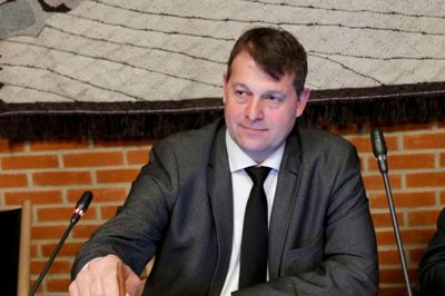 - Budgettet holdt - og det er positivt, sagde borgmester Ib Lauritsen (V)