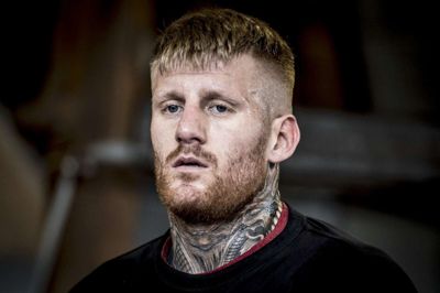 Scanpix/Mads Claus Rasmussen/arkiv. Bokseren Patrick Nielsen mødte lørdag aften Arthur Abraham i Offenburg i Tyskland.