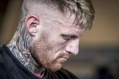 Scanpix/Mads Claus Rasmussen/arkiv. Patrick Nielsen er klar til at fortsætte karrieren, hvis han kan få en revanchekamp mod Arthur Abraham.