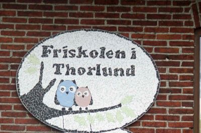 Thorlund Friskole fyldte for fem år siden 25 år, og nu trænger stedet til en ordentlig overhaling. ?Foto: Flemming Thulstrup