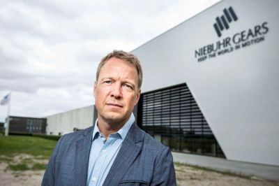 Adm. direktør Rasmus Niebuhr: Tilfredsstillende regnskab