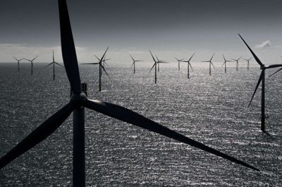 Global Wind Service i Fredericia overtager flere opgaver med installation af havvindmøller fra det konkursramte Total Wind Group i Brande. Det er blandt andet opførelse af møller ved Horns Rev for MHI Vestas. ?Foto: PR-foto