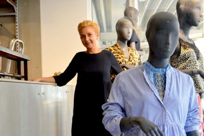 Lisa »Menelli« Schurmann er nået til en skillevej og vil stoppe mens legen er god ??foto:Laila Kempel