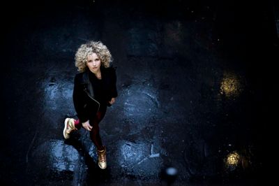 Dorte Gerlach og HUSH. ?Foto: presse