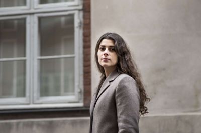 Sofie Mathiassen/Ritzau Scanpix. Sana Mahin Doost er forkvinde for Danske Studerendes Fællesråd. Hun advarer mod at pille ved det eksisterende SU-system.