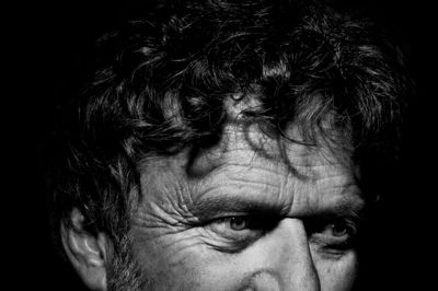 Poul Krebs giver solokoncert i RemisenBrande 26. september. ?Foto: Pr