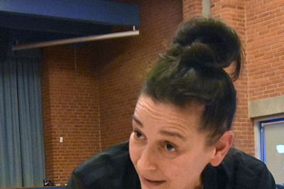 Projektleder Jeanette Ishi Lehn. ?Foto: Steen Hebsgaard