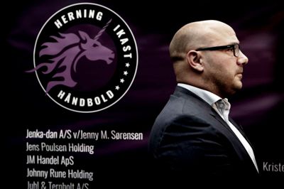 Direktør Jakob Mølgaard Christensen.