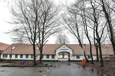 Planerne omkring Lindholm er droppet, men de kriminelle skal væk fra Kærshovedgård, siger ny rød blok. Foto: Henning Bagger/arkiv/Ritzau Scanpix