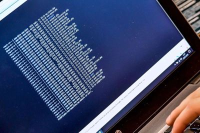 Philippe Huguen/arkiv/Ritzau Scanpix. Danmark indtager en 34.-plads på globalt plan i forhold til cybersikkerhed og evnen til at passe på samfundet og dets befolkning.