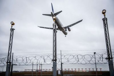 Rejseselskabet TUI håber ligesom Spies Rejser på at kunne sætte deres danske gæster på et fly hjem til Danmark mandag aften. Mads Claus Rasmussen/arkiv/Ritzau Scanpix