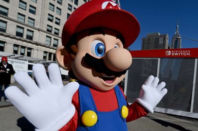 Timothy A. Clary/Ritzau Scanpix. (arkiv) Mario er stadig en grundpille for Nintendo, der bruger karakteren igen og igen.