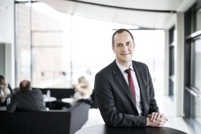 PFA direktør Mads Kaagaard ?FOTO: PRIVAT