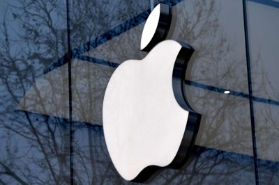 Emmanuel Dunand/Ritzau Scanpix. Apple-aktie er steget med 17,5 procent i år.