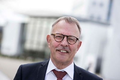 Niels Viggo Malle. ?Foto: Tom Laursen