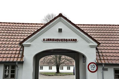 16-12-03 Statsfængslet Kærshovedgård ved Bording
Foto : Jens Anker Tvedebrink