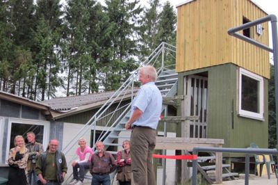 Formand Sten Kristoffersen.??Foto: Privat