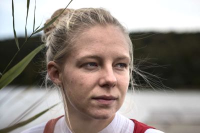 Ida Guldbæk Arentsen/arkiv/Ritzau Scanpix. Tidligere ved VM lykkedes det noget overraskende ikke for Emma Aastrand Jørgensen at komme i A-finalen i 500 meter enerkajak.