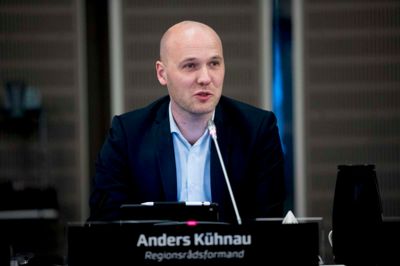 Anders Kühnau (S) er formand for regionsrådet i Region Midtjylland
Foto: Jakob Stigsen Andersen