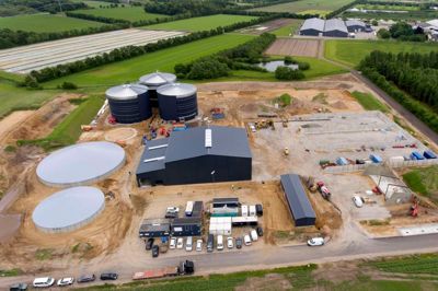 Nature Energy Månsson, Brande.
Dato: 13.06.17
Foto: Claus Haagensen