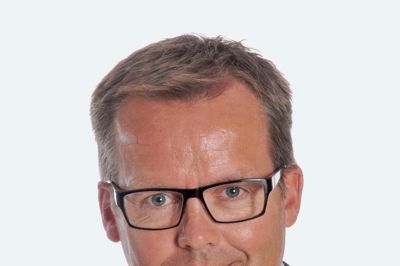 Arnth Stougaard skifter til jobbet som filialdirektør for Handelsbanken i Herning 1. oktober. ?Foto: Handelsbanken