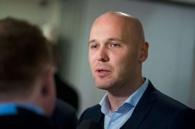 Regionsrådsformand Anders Kühnau (S) har med nattens aftale manøvreret et budget på knap 30 milliarder kroner på plads. ?Foto: Rune Borre-Jensen/Region Midtjylland
