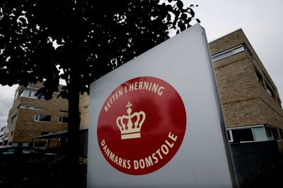 Retten i Herning skal næste fredag tage stilling til en sag om drab på en ulv. Der findes ingen lignende sager i Danmark, siger den tiltaltes forsvarer. ?Foto: Henrik Ole Jensen