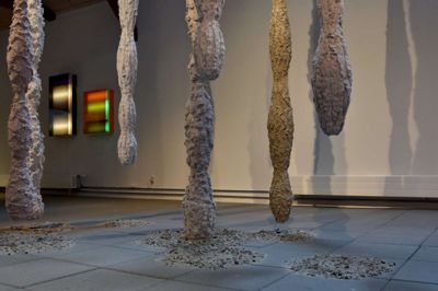 Fra udstillingen i Kunstpakhuset. ?Foto: Presse