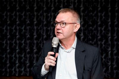 Frank Heidemann (S). Foto: Flemming Hansen