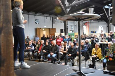 Får RemisenBrande for meget i forhold til andre kulturhuse? Det mere end antydede socialdemokratiet ved budgetbehandlingen. ?Foto: Steen Hebsgaard