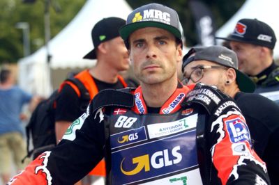 Sportxpress / arkiv/Ritzau Scanpix. Niels-Kristian Iversen blev nummer tre i semifinalen lørdag aften trods en god start.