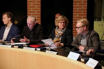 Byrådsmedlemmer får formentlig stor bevågenhed fra forældre, når de skal vedtage et budget med 81 millioner i besparelser i aften. ?Foto: STeen hebsgaard