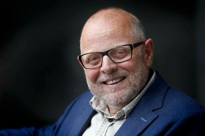 Steen Hebsgaard har truffet det svære valg - at udforske pensions-tilværelsen