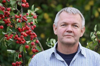 Frank H. Sørensen. Foto: Kim Kristensen