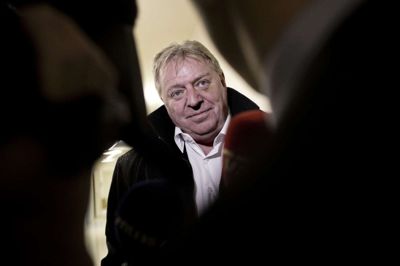 Thomas Lekfeldt/arkiv/Ritzau Scanpix. Dansk Folkepartis transportordfører Kim Christiansen siger som formand for Færdselssikkerhedskommissionen, at han er åben for strækningskontrol.