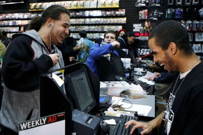 Lucas Jackson/Reuters. "Red Dead Redemption 2" har haft en overdådig åbningsweekend. Spiludvikleren Take Two springer højt på børsen. (Arkiv)
