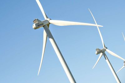 Henning Bagger/Ritzau Scanpix. Vestas kan trods lavere overskud glæde sig over den højeste ordrebeholdning nogensinde . (Arkiv)