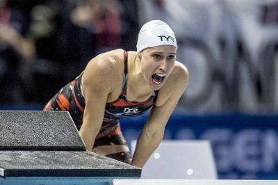Mads Claus Rasmussen / arkiv/Ritzau Scanpix. Rikke Møller Pedersen er indehaver af verdensrekorden i 200 meter brystsvømning.