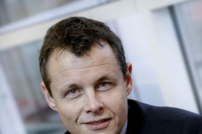 Borgmester Lars Krarup vil bruge årets DI-undersøgelse til at se på, hvor Herning kan blive endnu bedre på erhvervsområdet og dermed fastholde sin position. ? Foto: Henrik Ole Jensen