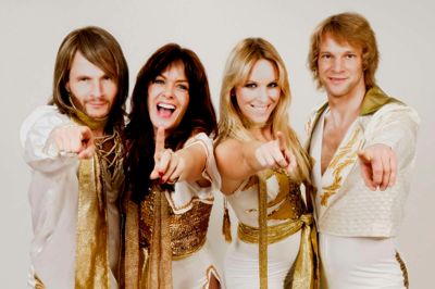 Et stort ABBA-show er på vej til Musikliv næste år. ??Foto: Presse