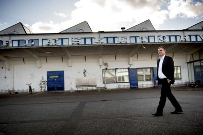 (ARKIV) Jais Valeur, direktør i Danish Crown, må notere sig, at England stadig giver store problemer virksomheden. Foto: Linda Kastrup/Ritzau Scanpix