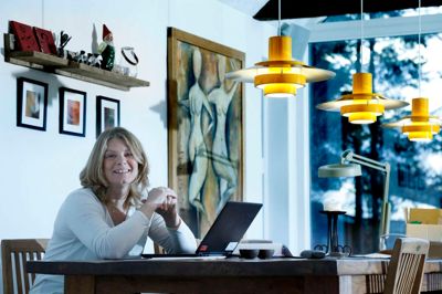 Lotte Stoltenborg: - Vi skal lave en historisk stor investering i en ny skole, og det er vildt vigtigt, vi gør det rigtige. ?Foto: Henrik Ole Jensen